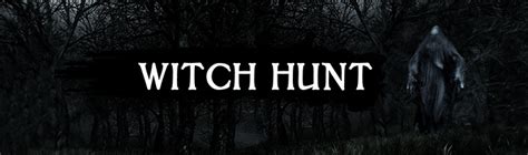 Witch Hunt on Steam