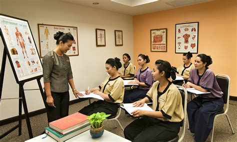 Banyan Tree Phuket - Spa Academy