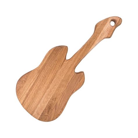 Mast General Store | Electric Guitar Cutting Board