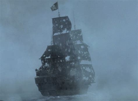 Ghost ship - Pirates of the Caribbean Wiki - The Unofficial Pirates of ...