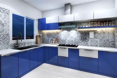 15 Modular Kitchen Design Ideas for Your Home | ZAD Interiors