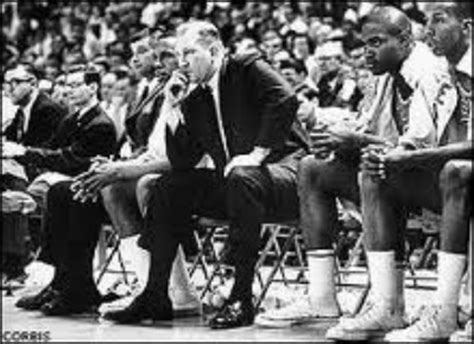 Don Haskins - 1966 Texas Western Basketball Team: Breaking Down Barriers in College Hoops