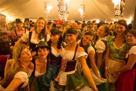 Photo of the Moment: Leavenworth Oktoberfest – Icicle TV