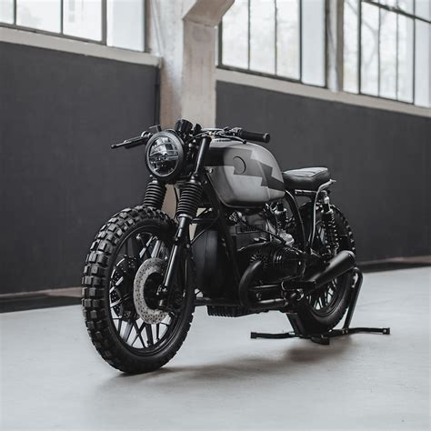 BMW R100 Custom Cafe Racer de Hookie Co. – Best Cafe Racers