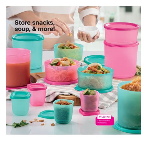 Tupperware Catalog 10 February 2019 - 28 February 2019 | Tupperware Kakakshop | Tupperware ...