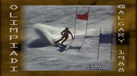 Ski alpino 1988 Olimpics, Vreni Schneider | Schneider, Baseball cards, Skiing