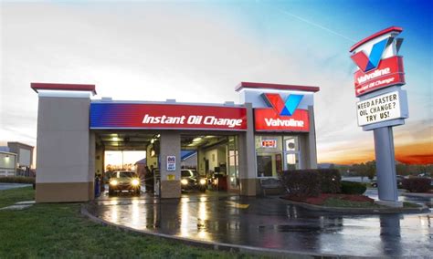 Valvoline to Acquire Quick-Lube Franchises in Canada | Fleet News Daily