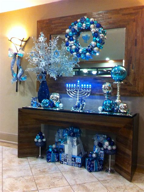 Celebrating Hanukkah