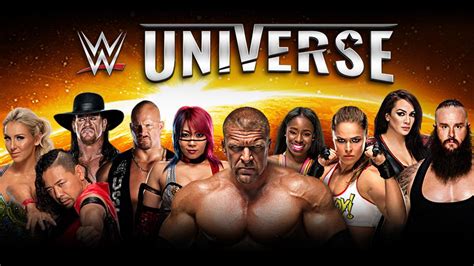 New WWE game, WWE Universe, coming to Android and iOS | Dot Esports