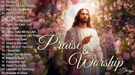 Top 100 Worship Songs 2023 Playlist 🙏 Top Christian Songs 2023 🙏 Praise and Worship Songs - YouTube