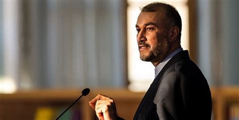 Amir Abdollahian: Iran in hurry for good agreement in Vienna talks ...