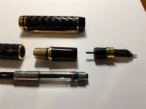 Waterman Pen Replacement Parts | Reviewmotors.co