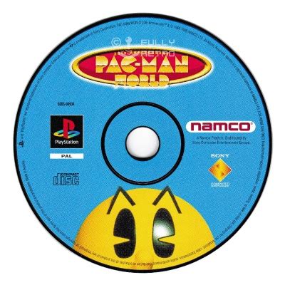 Buy Pac-Man World Playstation Australia