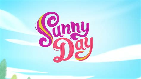 Sunny Day Theme Song | Sunny Day Wiki | FANDOM powered by Wikia