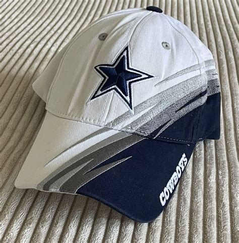 Dallas Cowboys NFL Football Snapback Cap Hat | eBay in 2022 | Nfl, Nfl ...