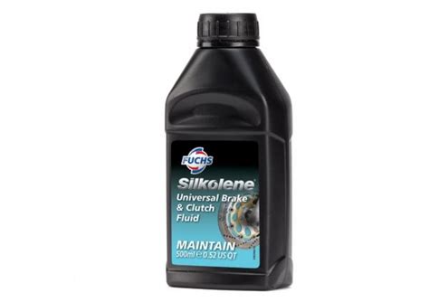 BRAKE AND CLUTCH FLUID - FUCHS Silkolene - Superior Motorcycle Oils