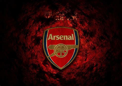 Arsenal Logo Desktop Wallpapers - Top Free Arsenal Logo Desktop Backgrounds - WallpaperAccess