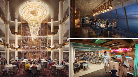 Royal Caribbean's Icon of the Seas to Offer Iconic Dining Options