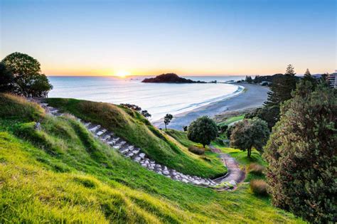 Mount Maunganui Summit Walk