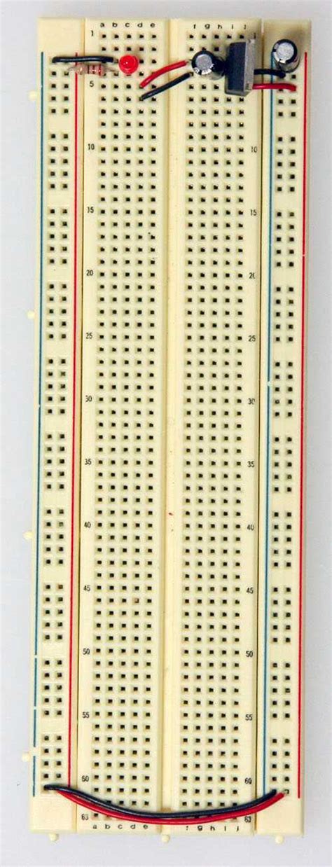 Building an Arduino on a Breadboard | Arduino Documentation