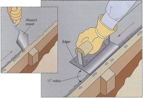 How To Build Concrete Driveway In 8 Easy Steps