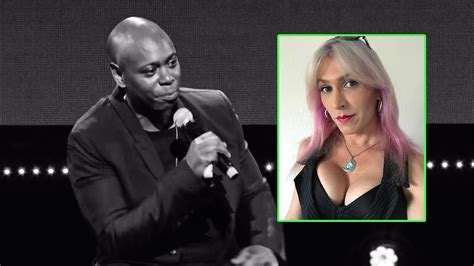 Dave Chappelle Meets Daphne Dorman Transgender. - YouTube