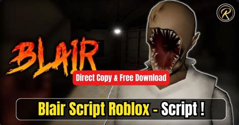 Blair Script Roblox - Blox Script 4 You