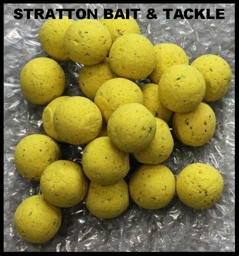 5KG OF 20MM BOILIES IN THE FLAVOUR OF YOUR CHOICE IDEAL CARP MATCH FISHING HNV | Flavors, Fish, Food