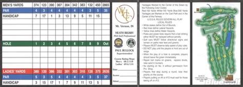 Western Hills Country Club - Course Profile | Course Database