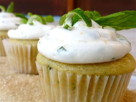 Vegan Mojito Cupcakes | Chef Priyanka