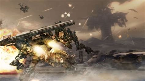 Co-Optimus - Screens - Armored Core: Verdict Day Coming To North America This Fall