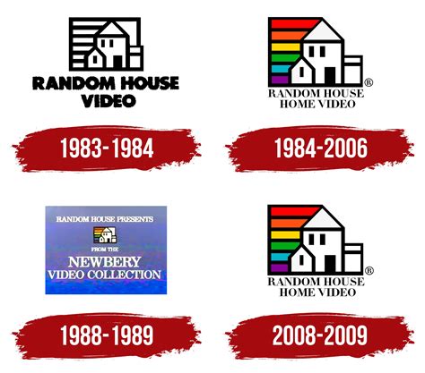 Random House Home Logo, symbol, meaning, history, PNG, brand