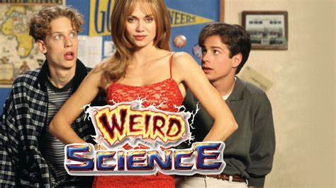 Weird Science (1994) - USA Network Series - Where To Watch