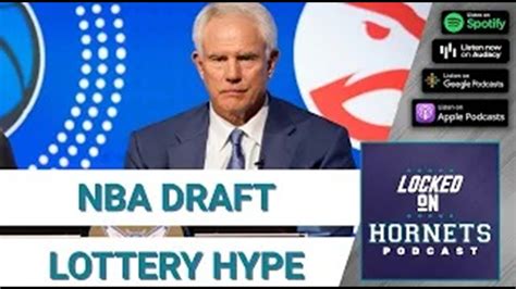 NBA Draft Lottery: Charlotte Hornets get pick No. 13 | wcnc.com