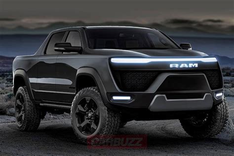 2024 Ram 1500 EV Will Be Worth The Wait | Tesla Cybertruck Forum - News, Discussions, Community ...