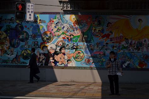 grappling with words: Tokyo: Anime+Graffiti