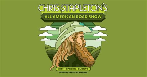 Chris Stapleton Adds New 2023 Headline Tour Dates - Live Nation ...