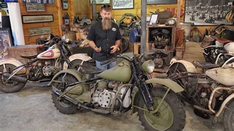 Motorcycle History - Harley-Davidson Features | RideApart.com