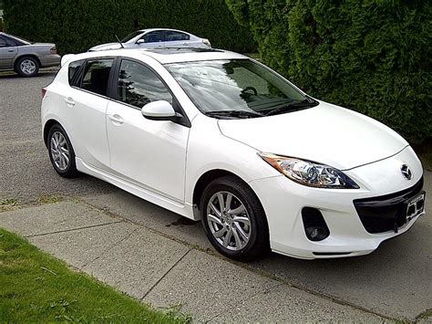 2012 Mazda MAZDA3 i Sport picture, exterior