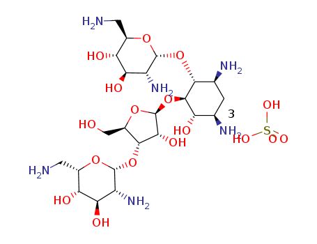 Framycetin sulphate, CasNo.4146-30-9 Wuxi TAA Chemical Industry Co.,LTD. China (Mainland)