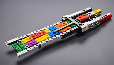 DIY Lego Butterfly Knife Tutorial - Quick & Easy