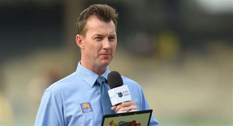 Brett Lee Returns For Commentary Duties Hours After Attempting CPR On Dean Jones