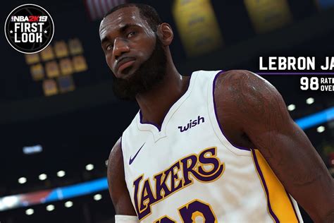 LeBron James NBA 2K Ratings Through The Years HoopsHype, 57% OFF