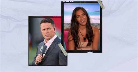 'Love Island' 2022: What Has Michael Owen Said About Daughter Gemma Owen?