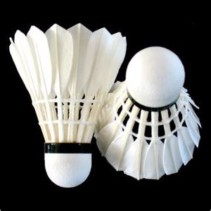 Badminton Feather Shuttlecocks - Badminton Feather Shuttlecocks Exporter, Importer, Manufacturer ...