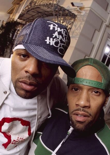 Redman And Method Man Fan Casting