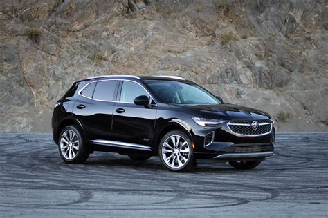 2021 Buick Envision makes a bolder statement - Roadshow