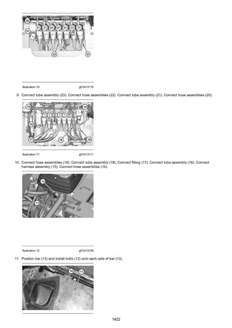 Caterpillar CAT 416E Backhoe Loader Service Repair Manual (CBD00001 and up)