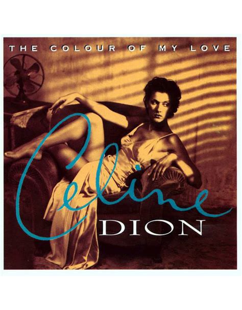 Celine Dion - The Colour Of My Love (Vinyl) - Pop Music