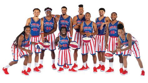 Harlem Globetrotters 2024 Roster - Juana Marabel